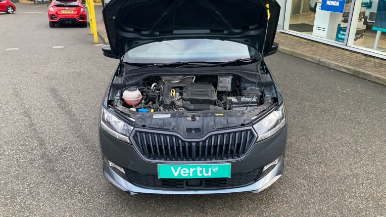 Skoda Fabia 1.0 TSI Monte Carlo 5dr Petrol Hatchback